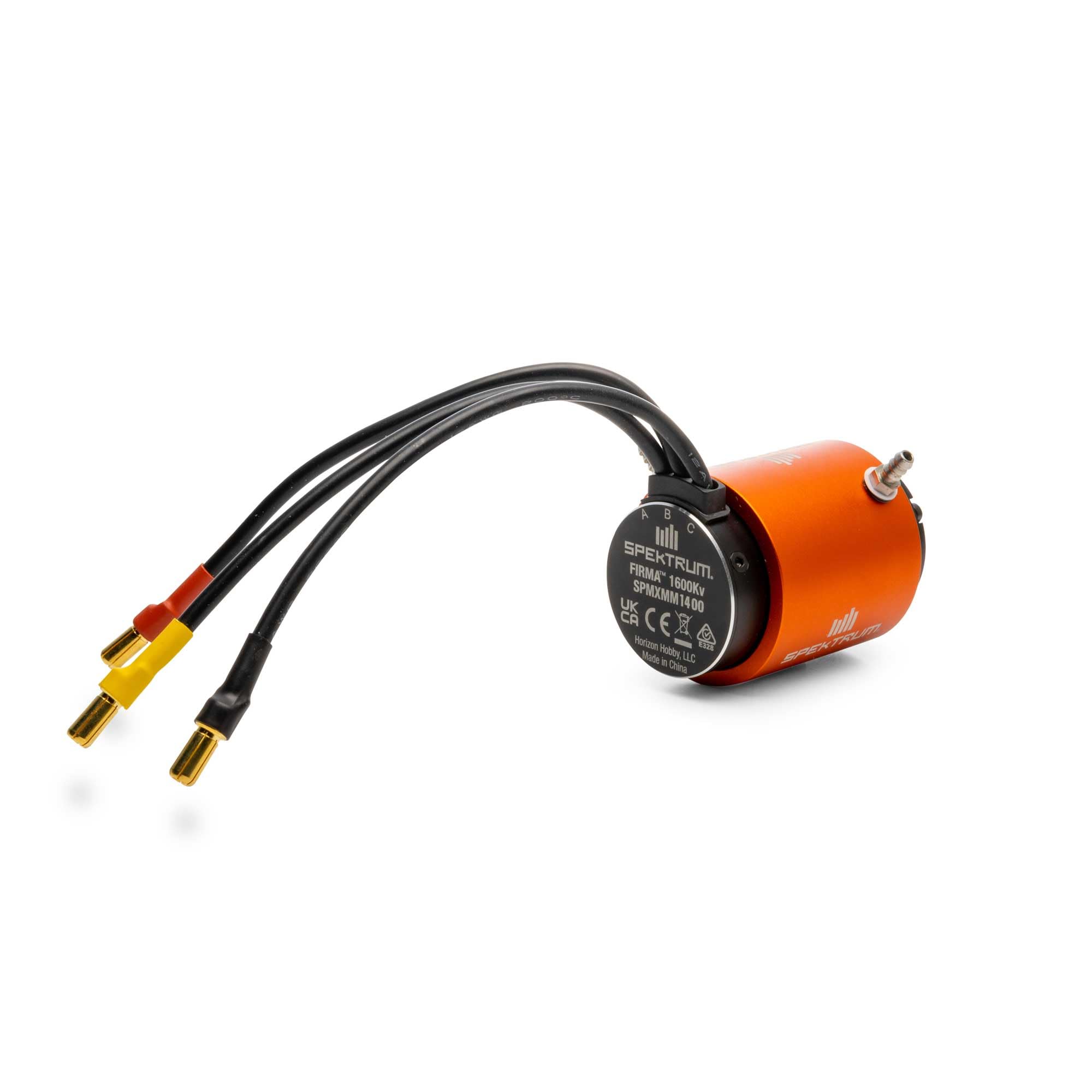 Spektrum XMM1400 Firma 4068 1750KV Marine Motor