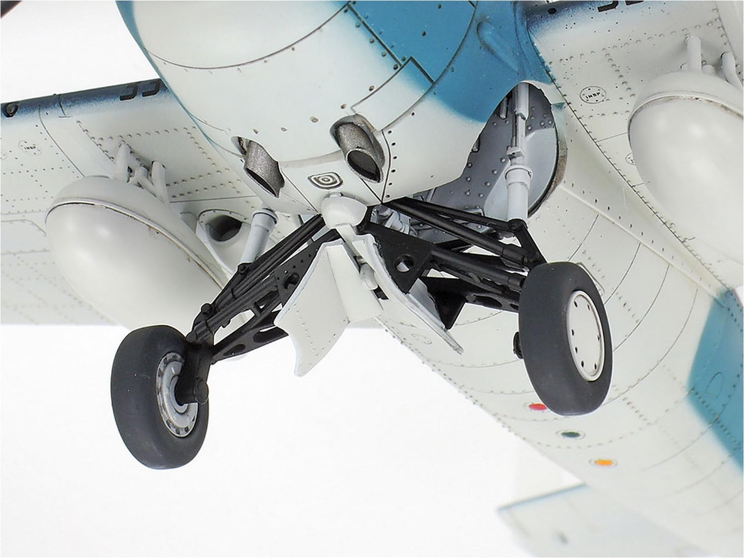 Tamiya 61126 1/48 Grumman FM-1 Wildcat/Martlet Mk.V