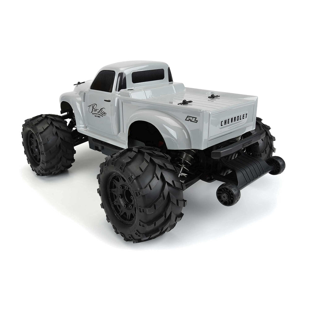 Pro-Line 325514 Early 50's Chevy ToughColor (Stone Gray) Body
