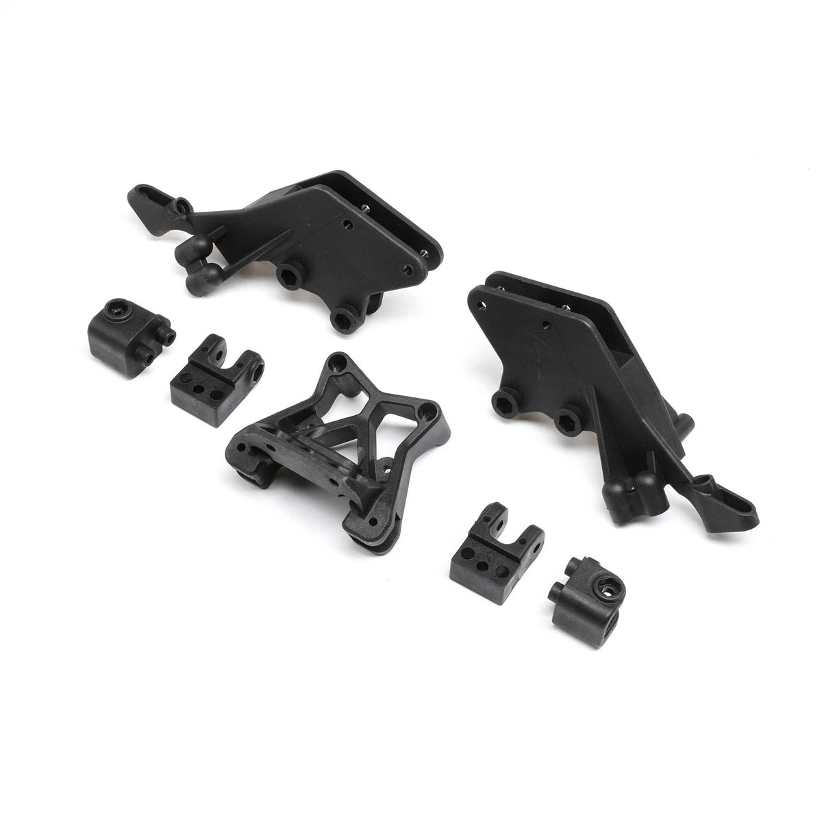 Losi LOS231096 Shock Tower, Track Rod Mount: Hammer Rey