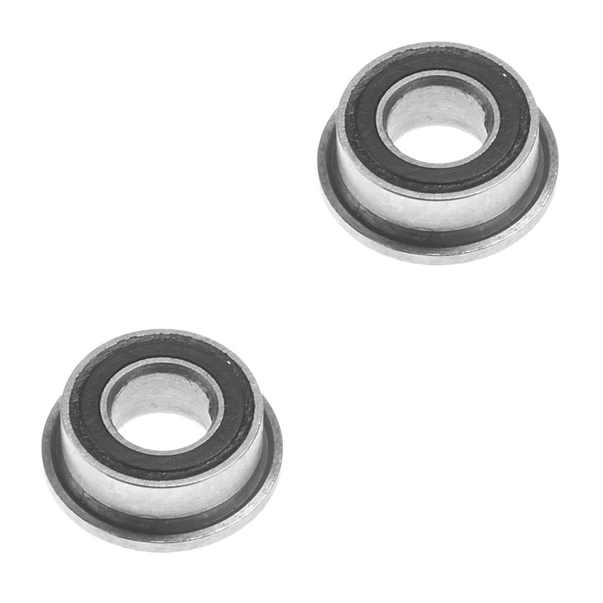 Axial AXA1222 Flanged Bearing 6x3x2.5mm (2)