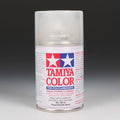 Tamiya 86055 Polycarbonate RC Paint 100ml Spray Can PS-55 Flat Clear