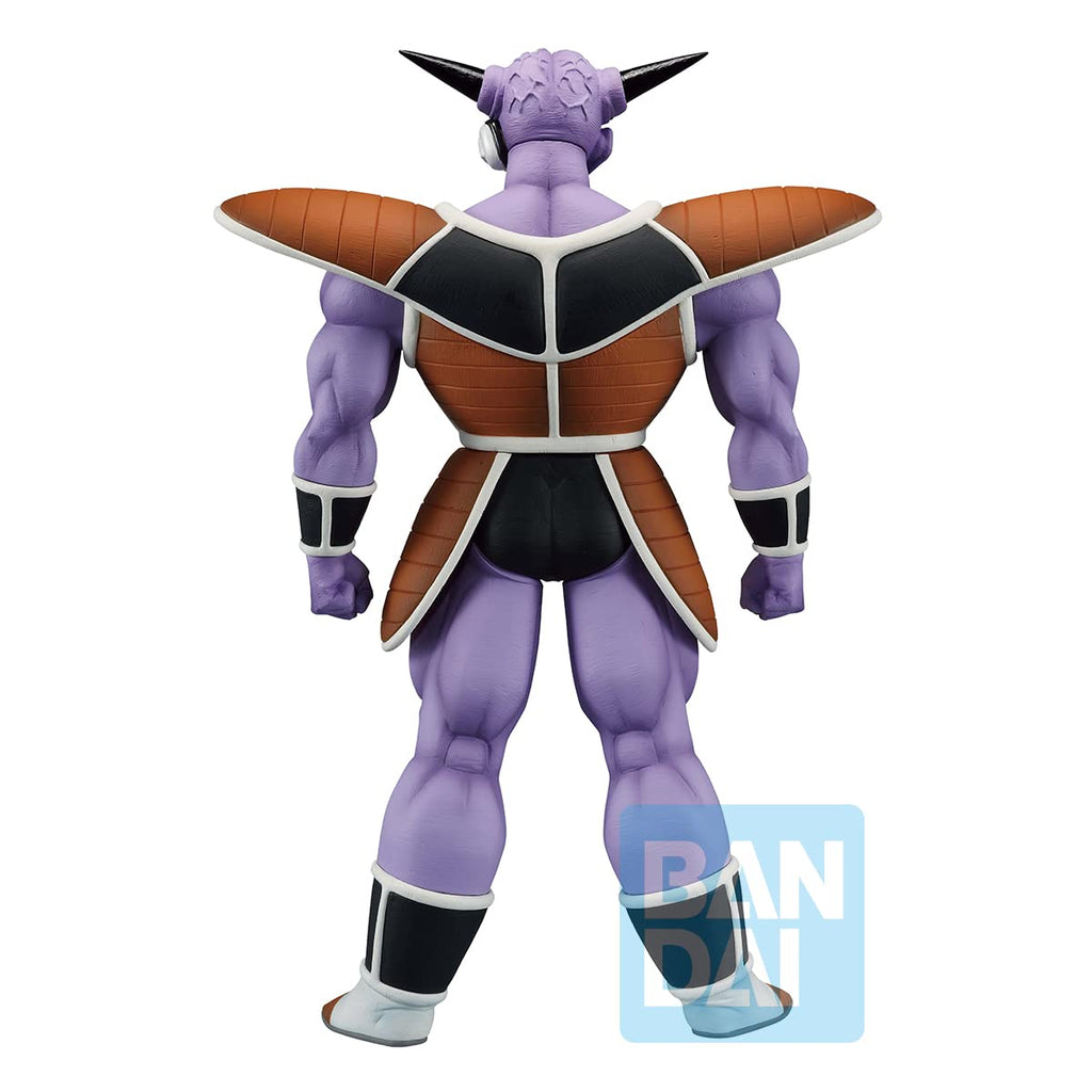 Bandai 65180 Captain Ginyu (The Ginyu Force "Dragon Ball Z", Bandai Spirit