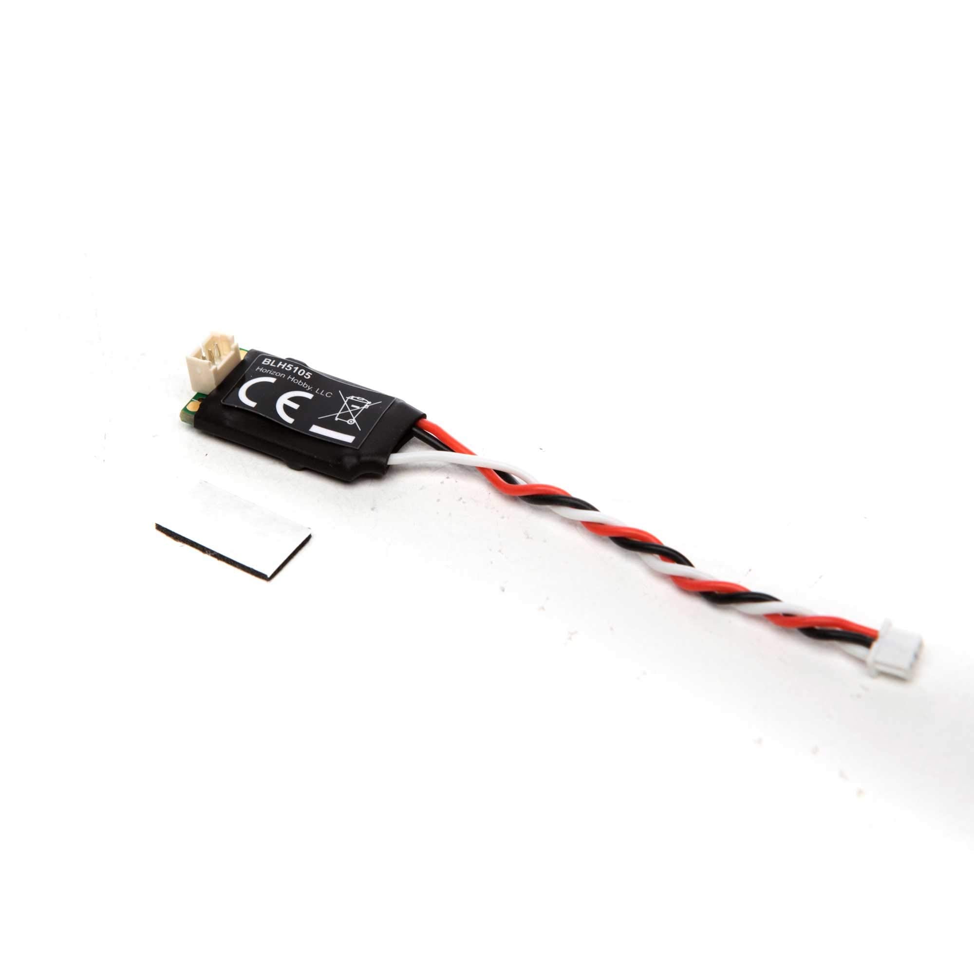 Blade BLH5105 Brushless ESC Upgrade: mCP S