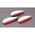 Hangar 9 501507 Wheel Pant Set: Meridian 10cc