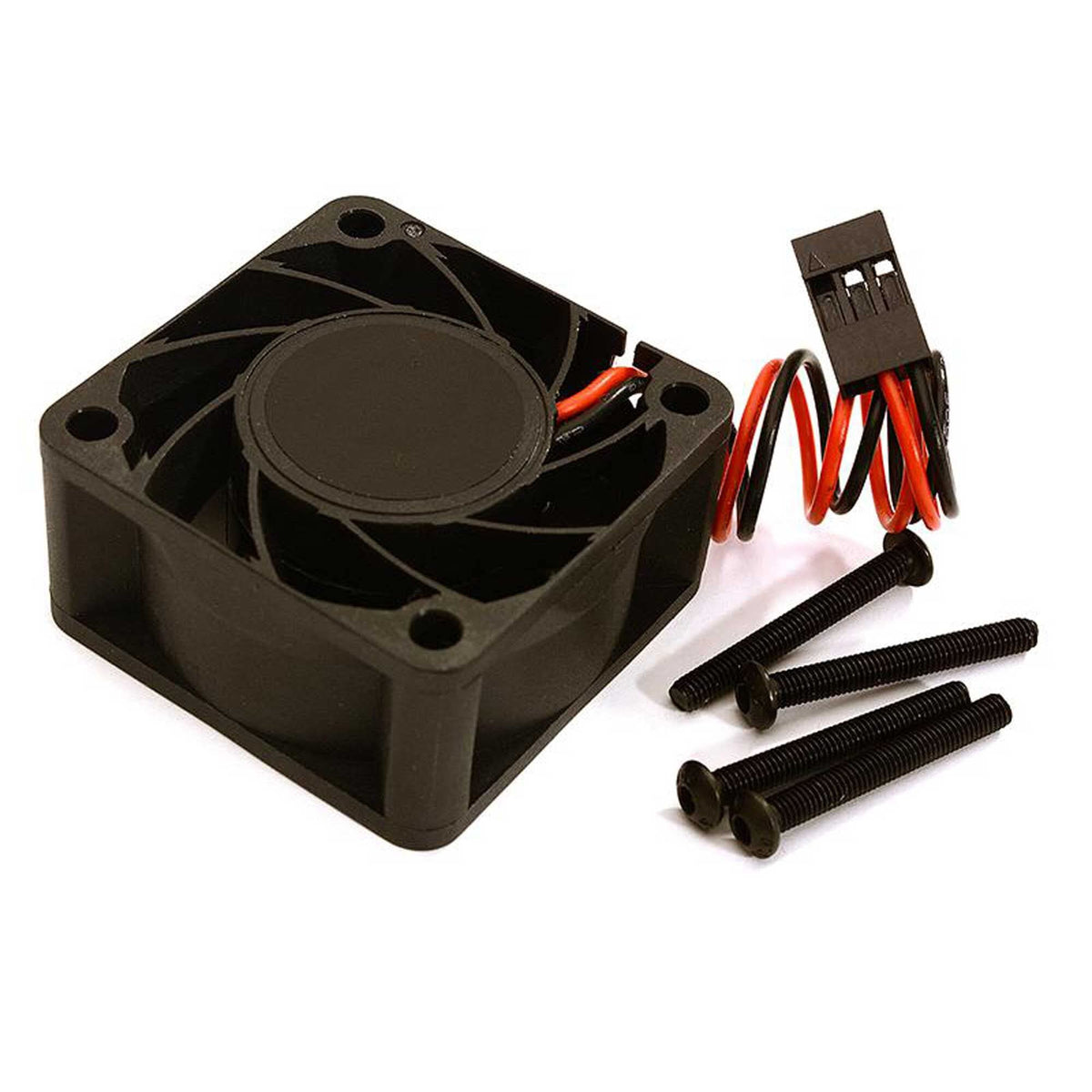 Integy C28621 40x40x20 High Speed Cooling Fan/150mm Wire Harness