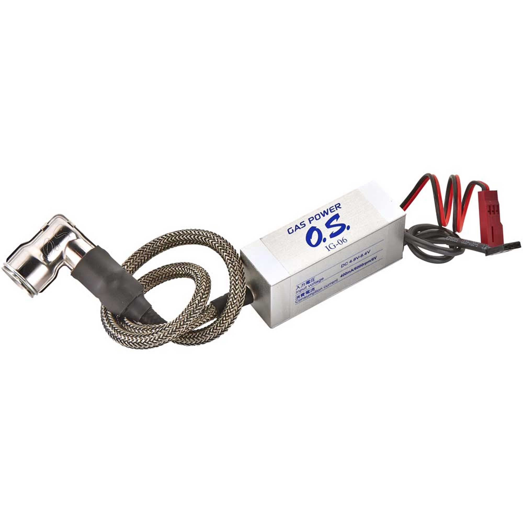 OS 74002710 Ignition Module IG-06 GT15 Air