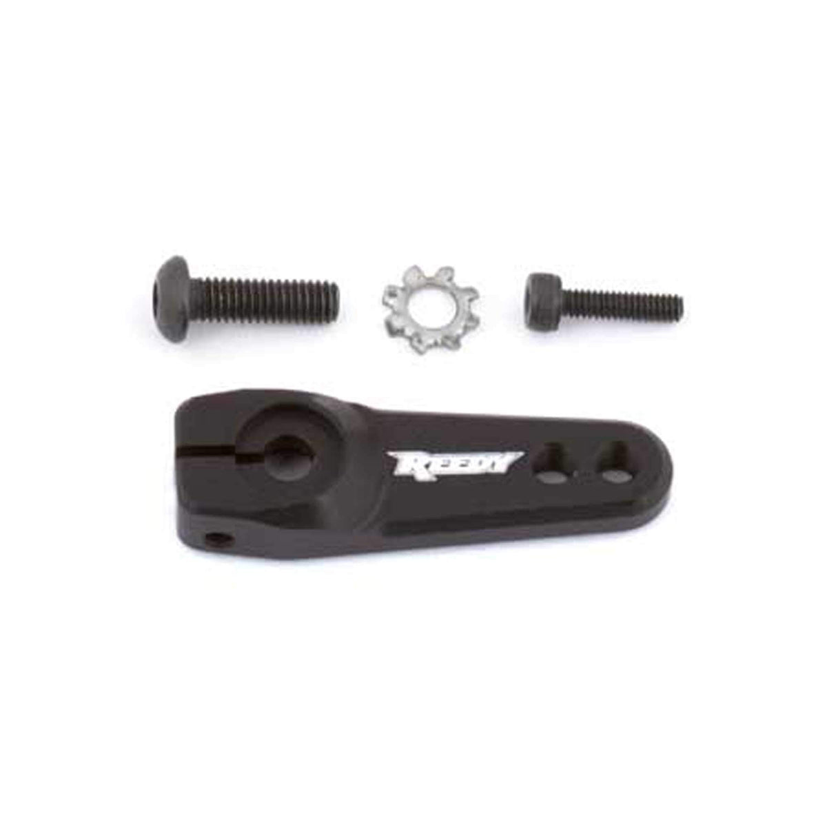 Team Associated 27123 Reedy Aluminum Clamping Servo Horn, 25 Spline