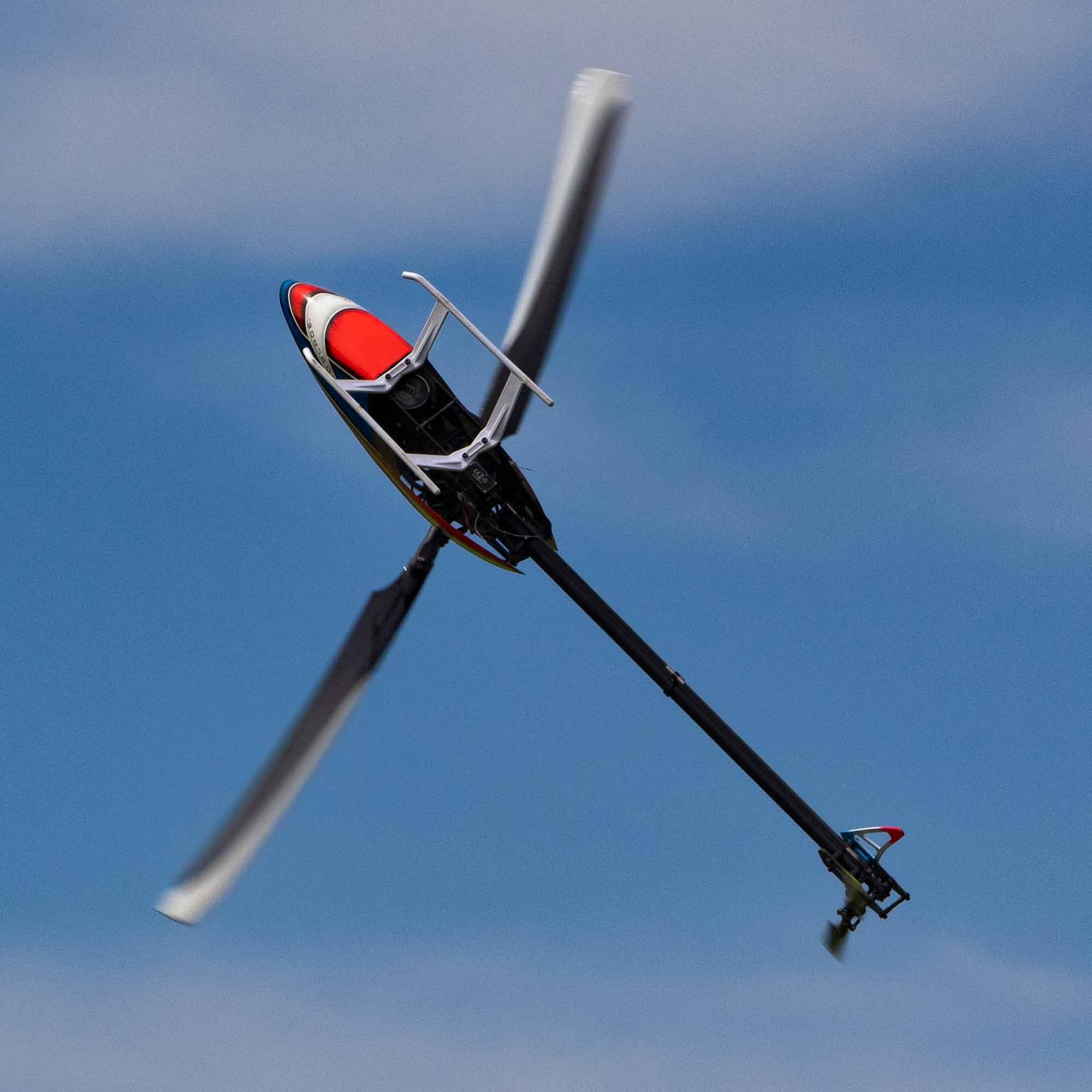 Blade BLH4975 Blade Fusion 550 Quick Build Kit