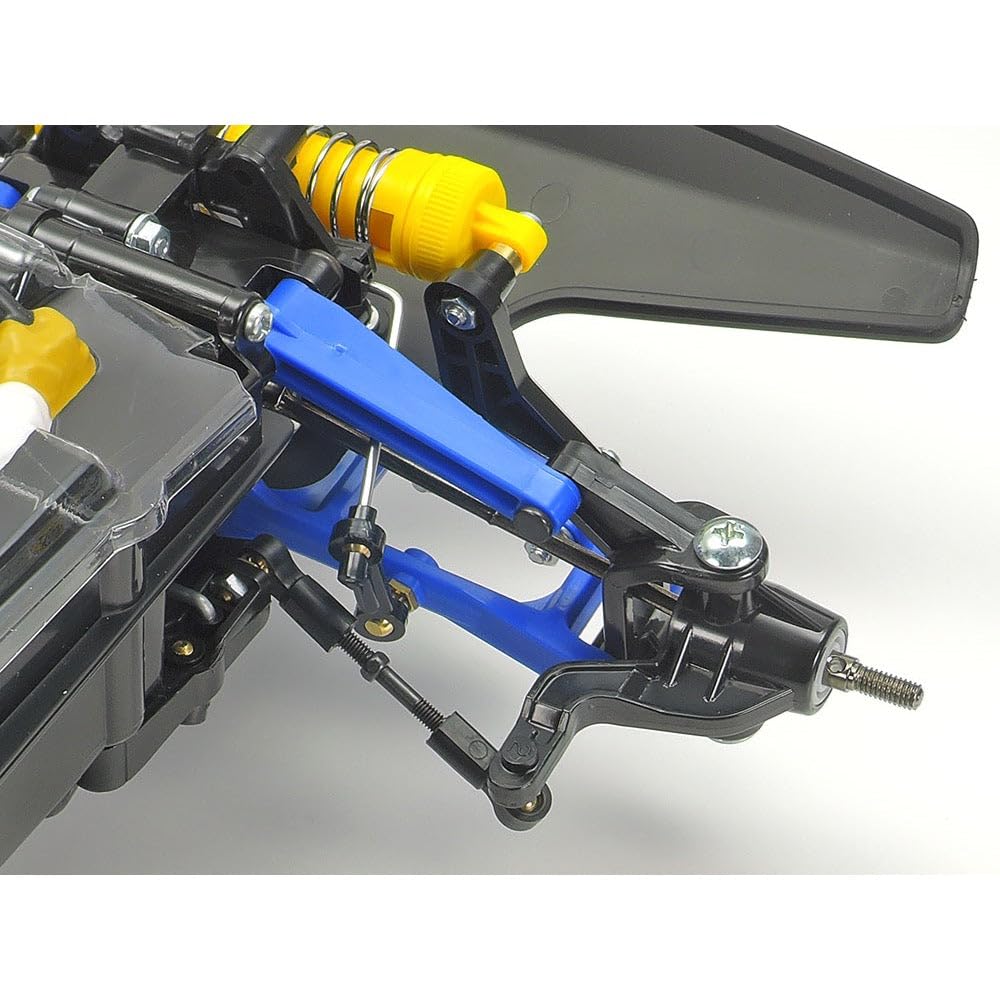 Tamiya 47458-A 1/10 RC Thunder Dragon 2021 2021 Kit, w/ Pre-Painted Body
