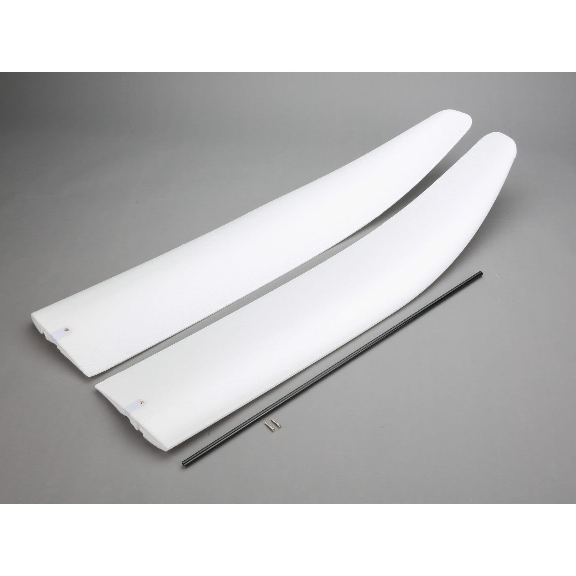 E-Flite EFL4702 Wing with Spar : Radian BNF Basic