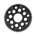 Hot Racing STFF257N  Ot 57t Mod 0.8 Steel Spur Gear Arrma 1/10 4x4 BLX 3s 4s