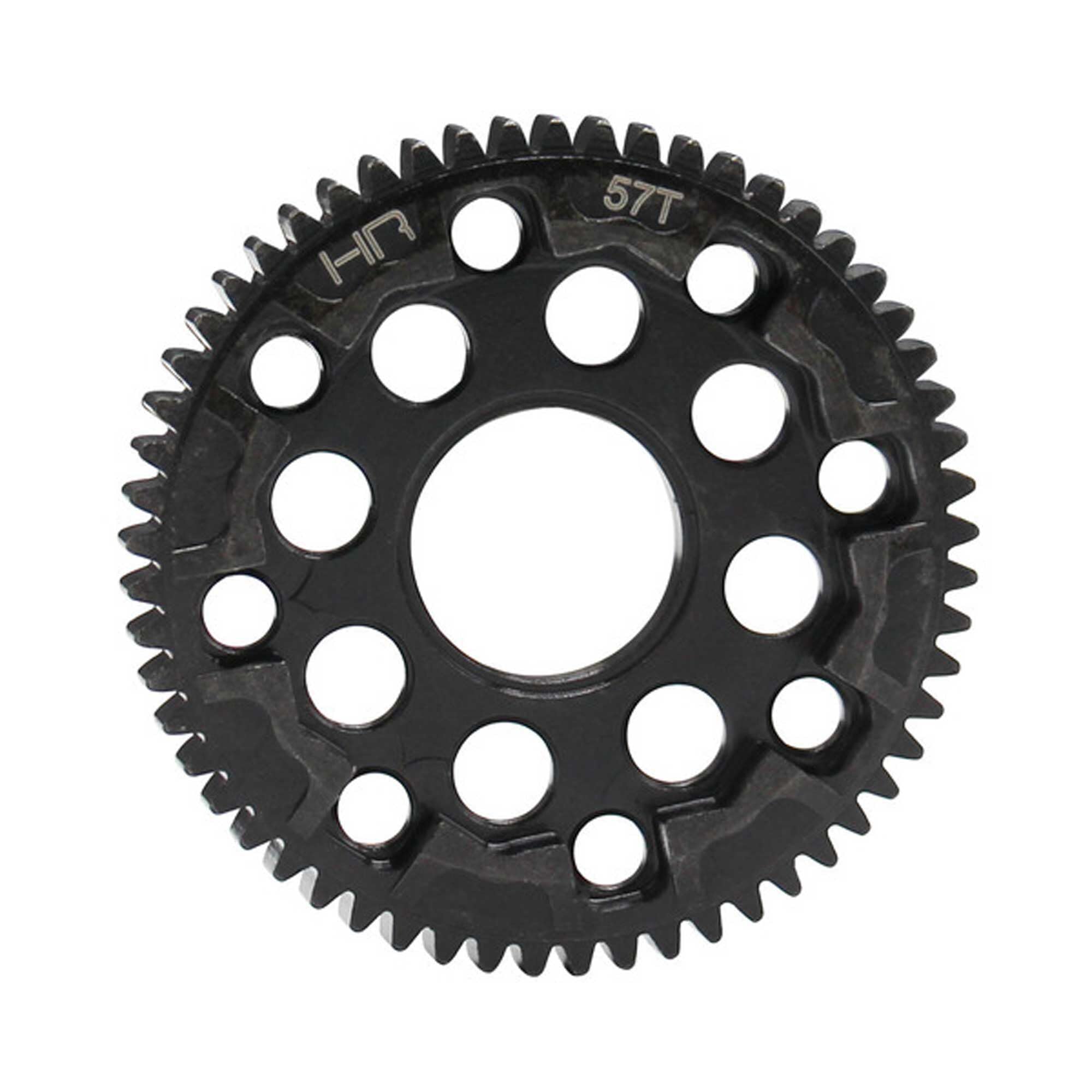 Hot Racing STFF257N  Ot 57t Mod 0.8 Steel Spur Gear Arrma 1/10 4x4 BLX 3s 4s