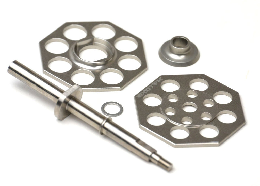 Exotek Racing 1789 22-4 Center Spool Set for 13.5
