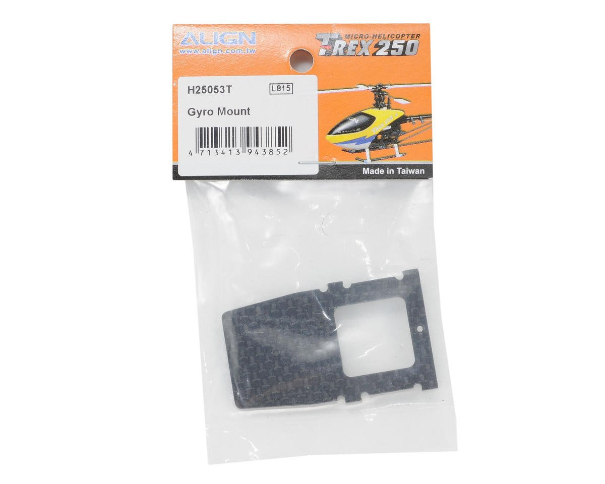 Align H25053 Gyro Mount: All 250