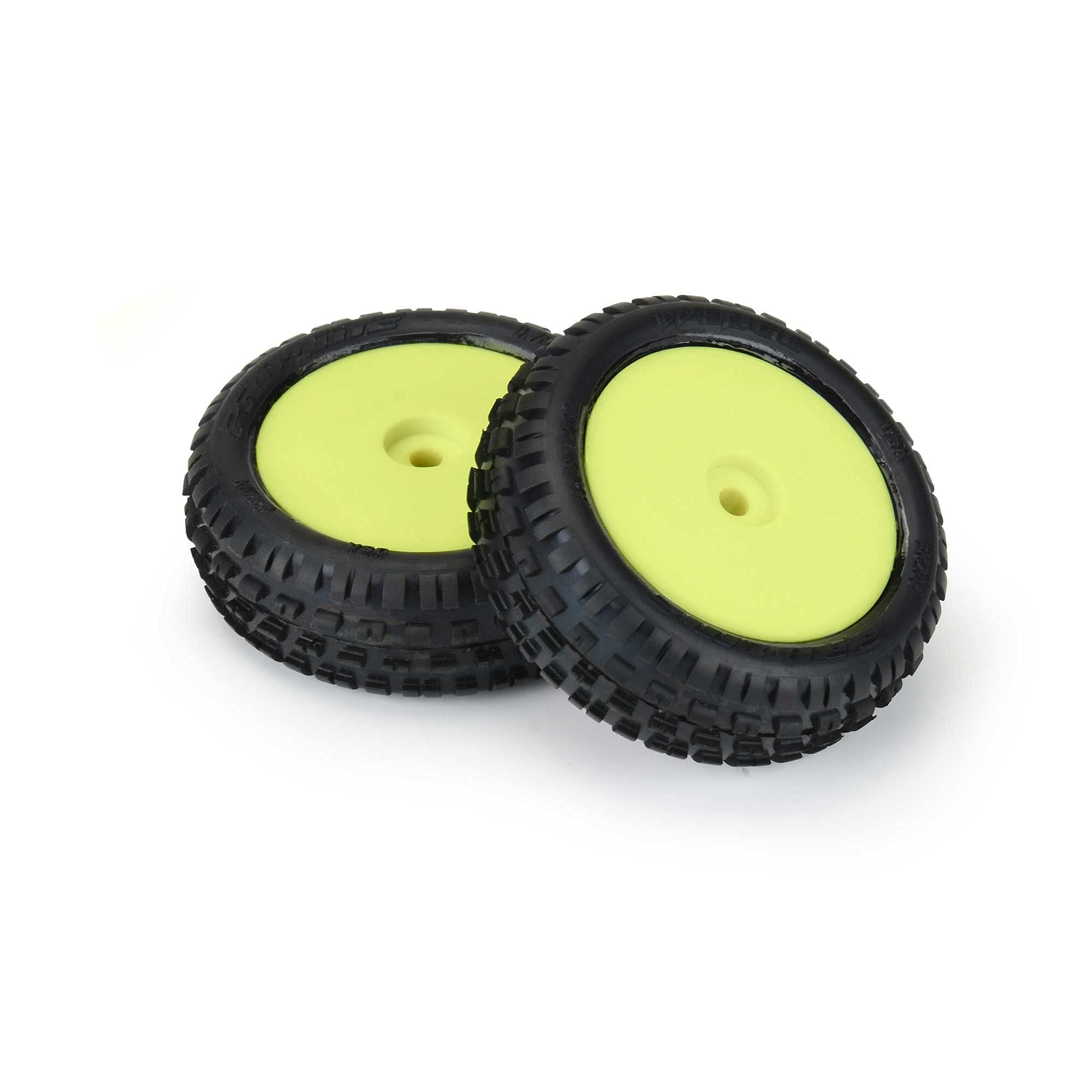 Pro-Line Racing Wedge Carpet Tires MTD