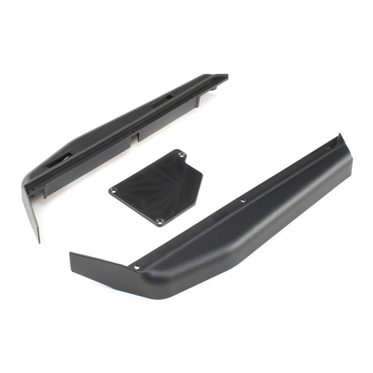 Team Losi Racing TLR241056 Side Guards, ESC Mount: 8XE