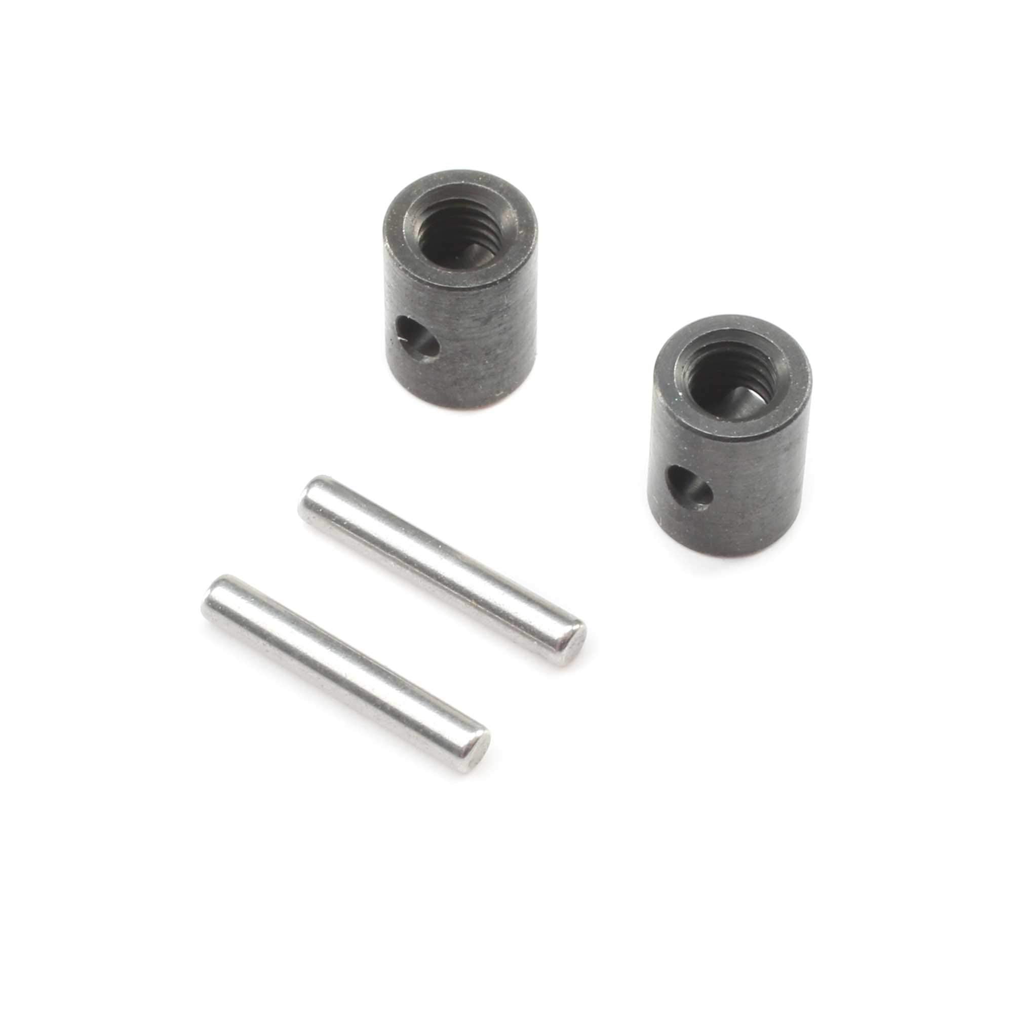 Team Losi Racing TLR332074 VHA CVA Rebuild Set (2): 22 5.0