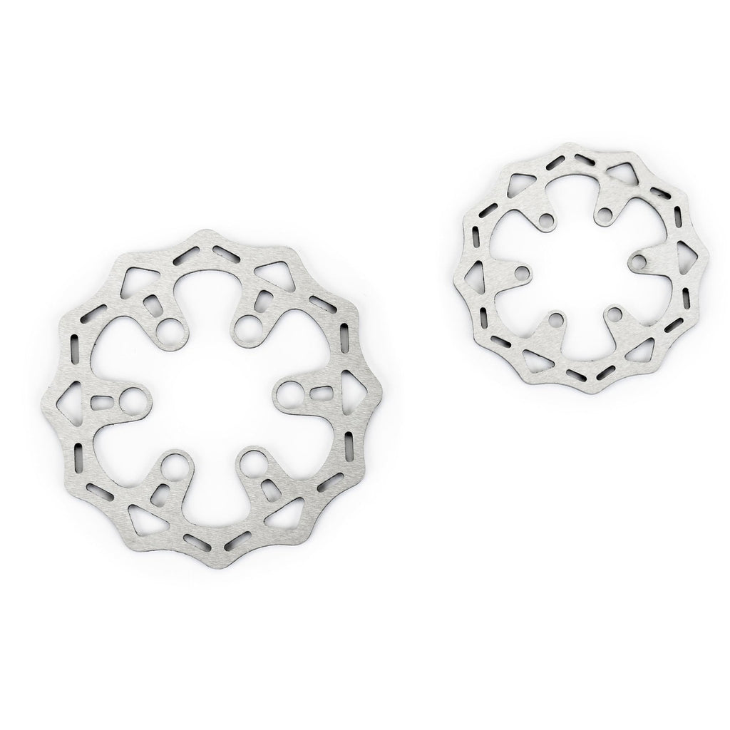 Pro-Line 642000 Euro Style Steel Front and Rear Brake Rotor: Promoto-MX