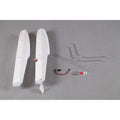 FMS FLT004 Float Set: J-3 Cub 1400mm V3 EZv4