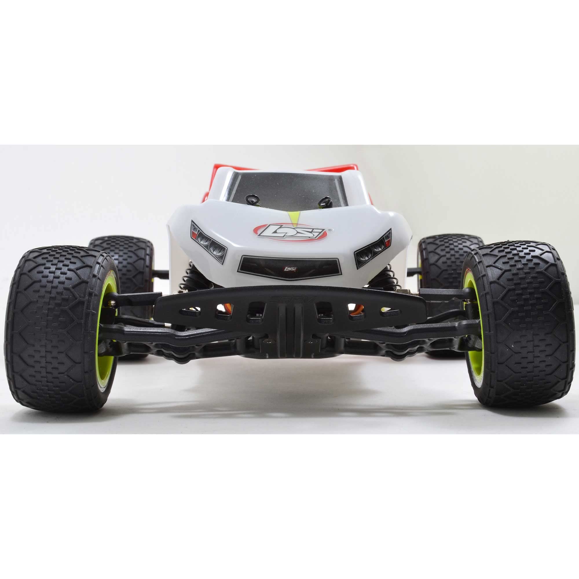 RPM 70052 Wide Front Bumper: Losi Mini-T 2.0