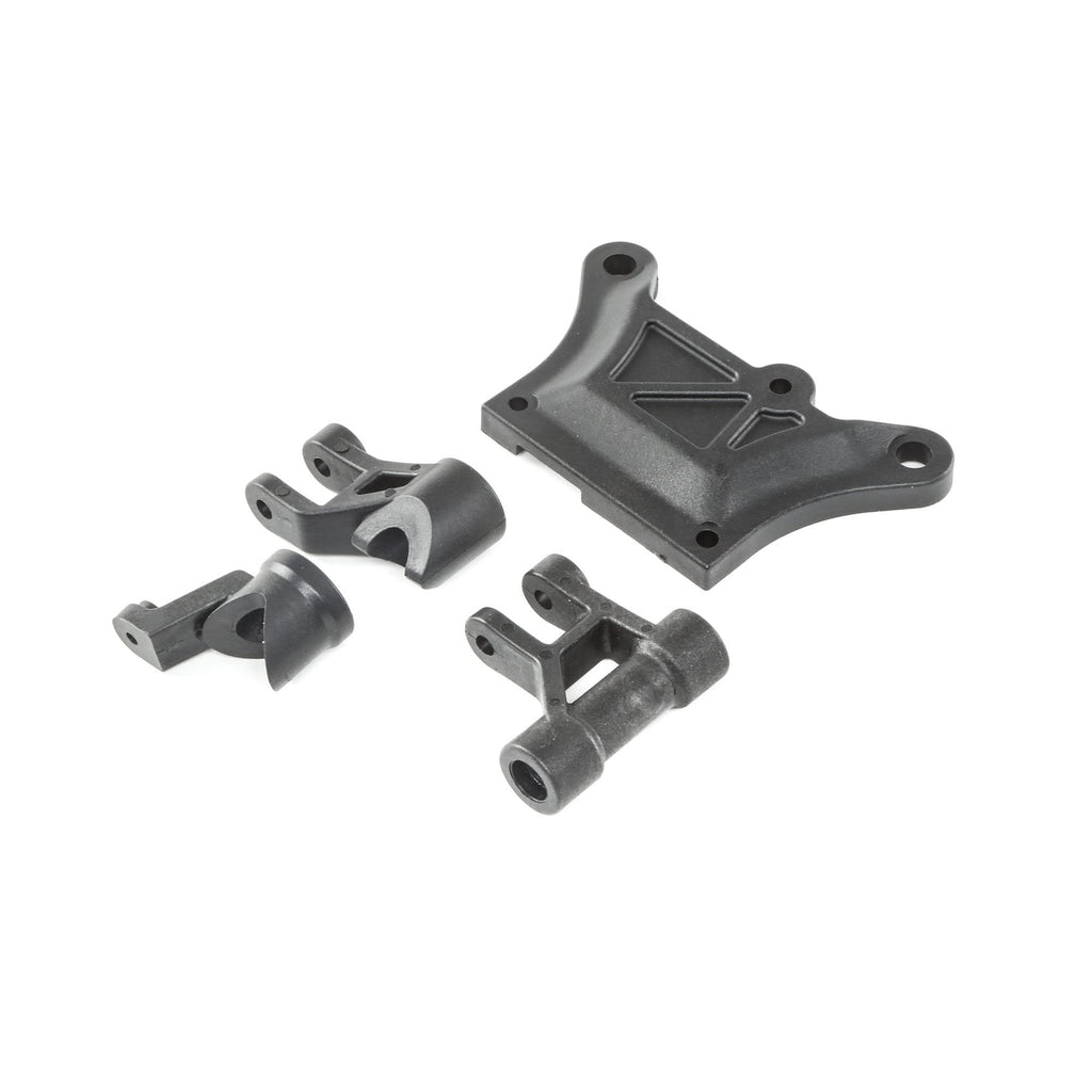 Losi LOS251049 Bellcrank Set & Top Plate: DBXL-E