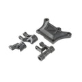 Losi LOS251049 Bellcrank Set & Top Plate: DBXL-E