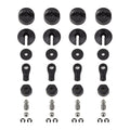 Team Associated 25918 Rival MT8 Shock Parts Set