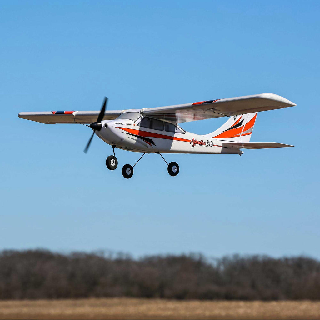 E-flite RC Airplane Apprentice STS 1.5m