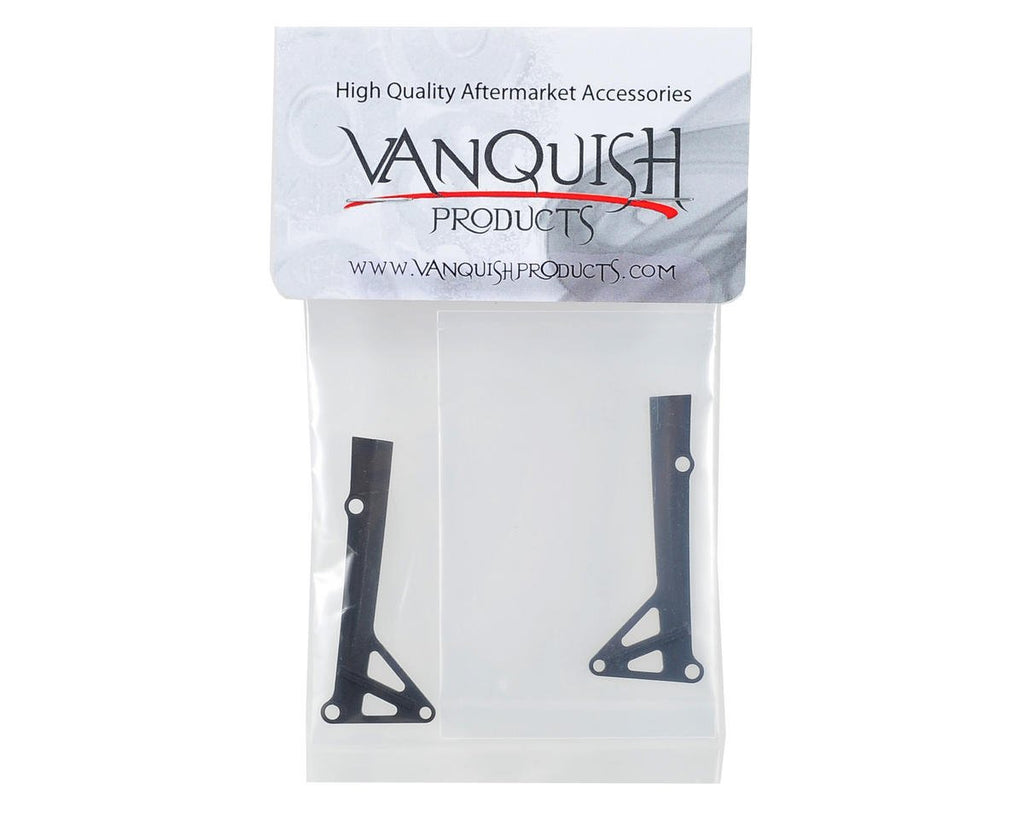 Vanquish Products 06780 Poison Spyder JK LED Light Bar Mount Black Anodized