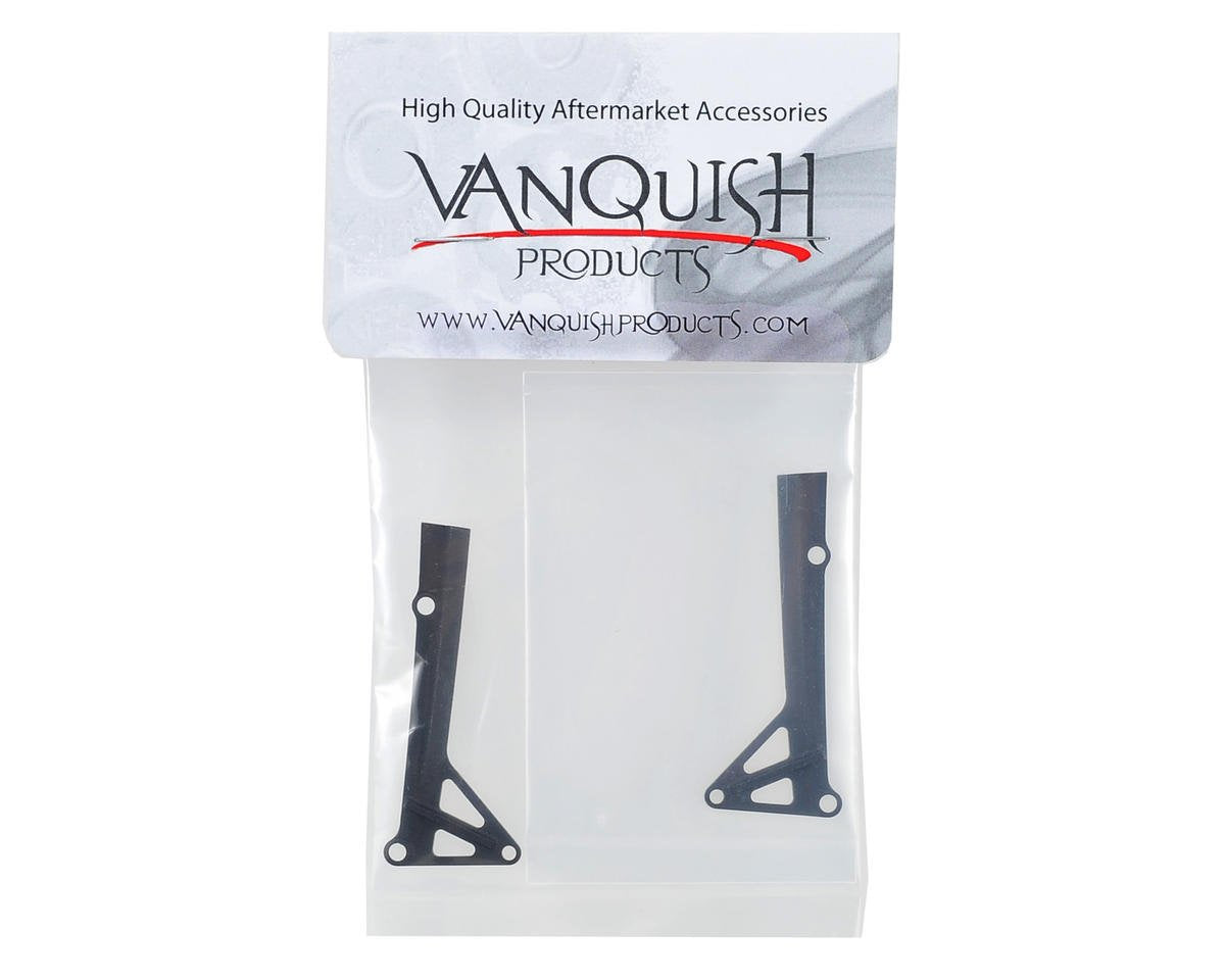 Vanquish Products 06780 Poison Spyder JK LED Light Bar Mount Black Anodized