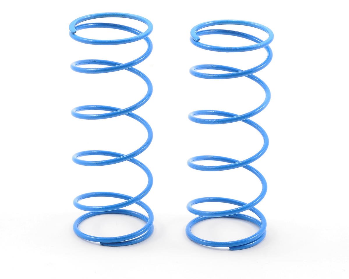 HPI Racing 67448 Big Bore Shock Spring (Blue/60mm/89GF/2pcs)