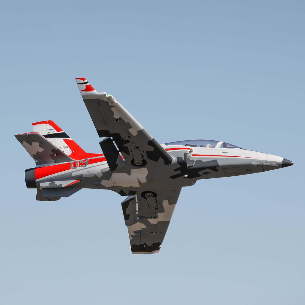 E-Flite EFL17770 Viper 90mm EDF Jet ARF+ Airplane without Power System