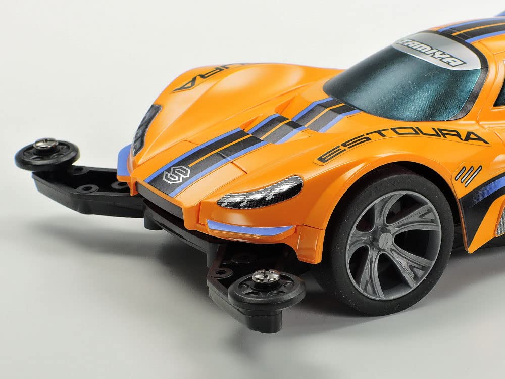 Tamiya 18659 1/32 JR Mini 4WD Estoura with MA Chassis