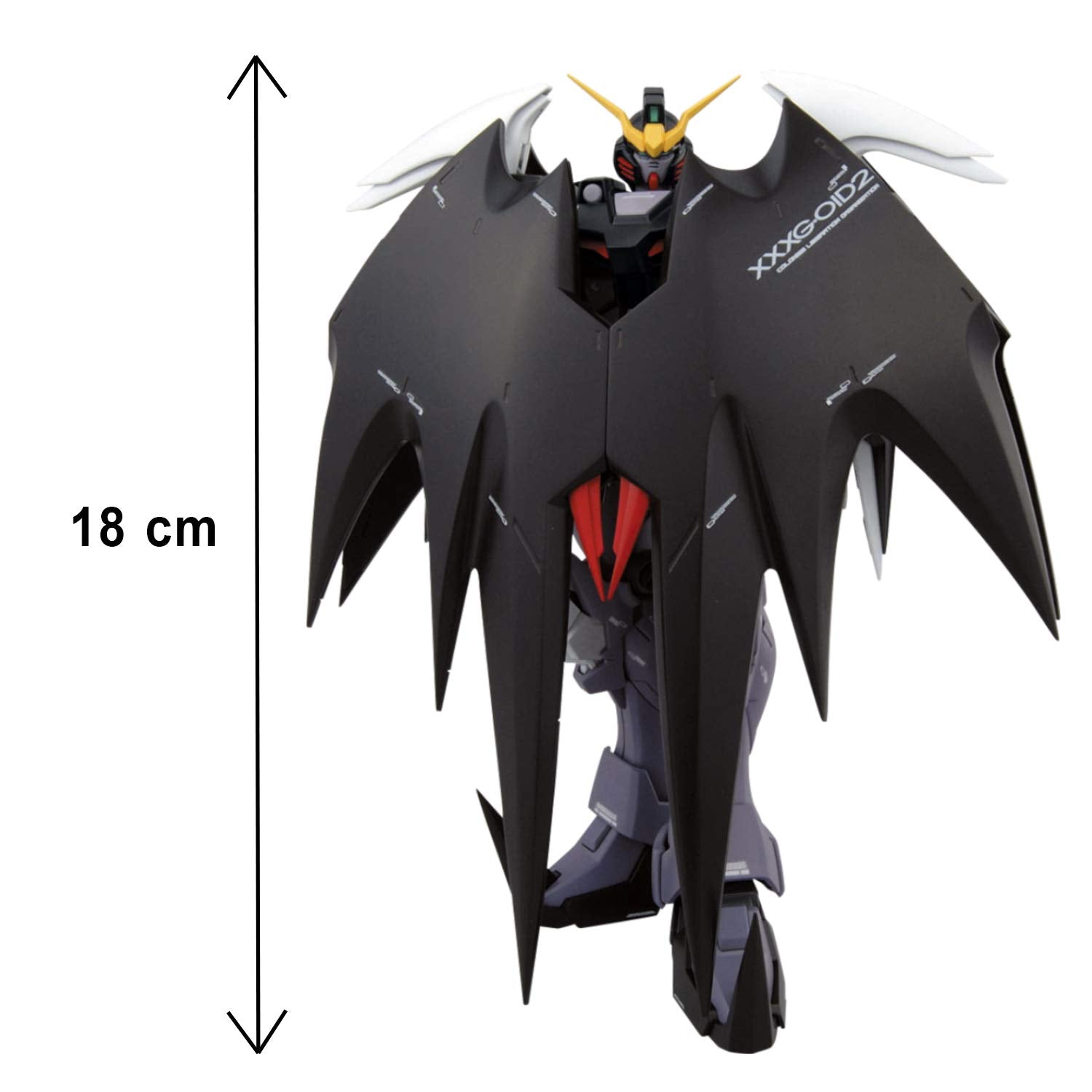 Bandai 2091972 Deathscythe Hell (EW), "Gundam Wing: Endless Waltz", Bandai