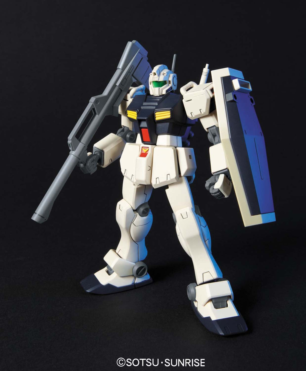 Bandai 5059163 HGUC GM Type C 1/144 Model Kit