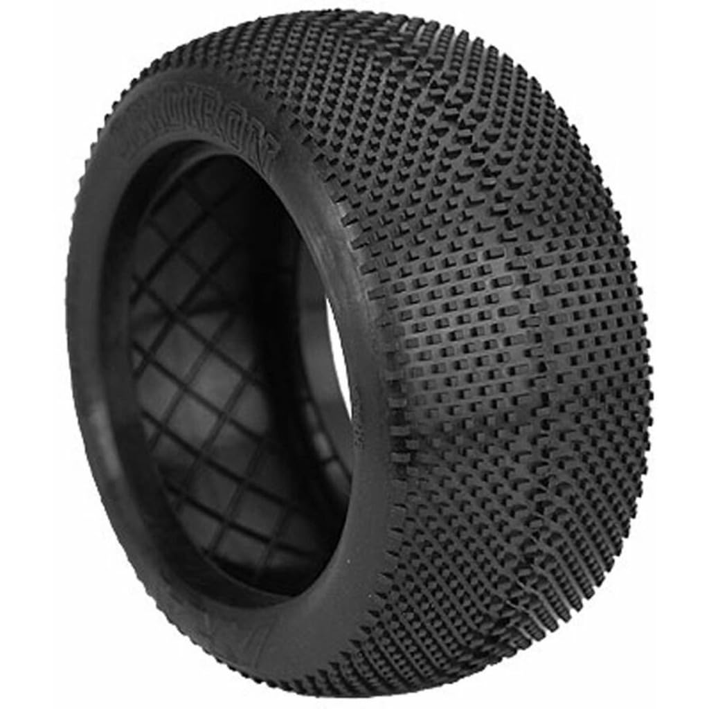 AKA 14113QR 1/8 Trggy Evo Gridiron SSLW Tires