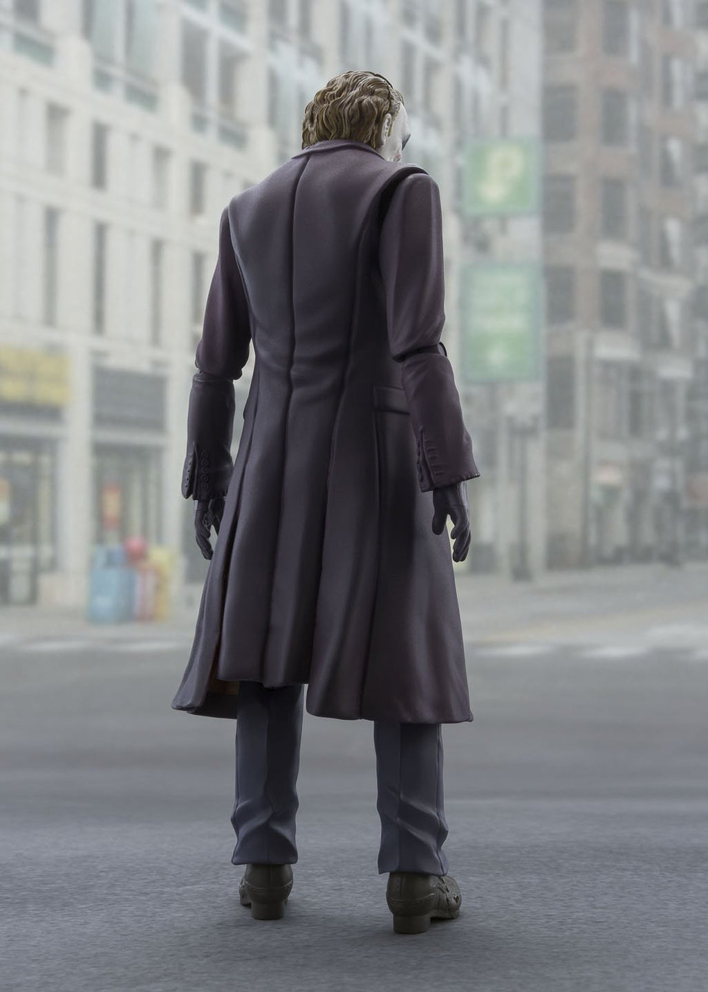 Bandai 14950 Joker "The Dark Knight", Bandai S.H. Figuarts