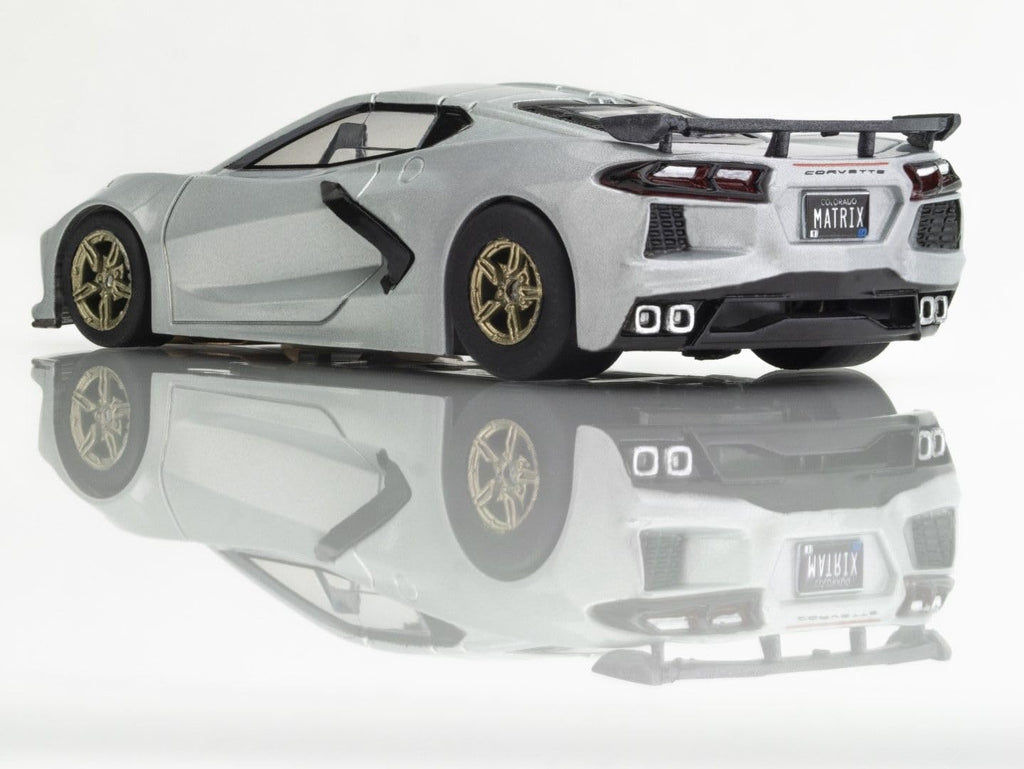 AFX 22095 Corvette C8 Ceramic Matrix Metallic