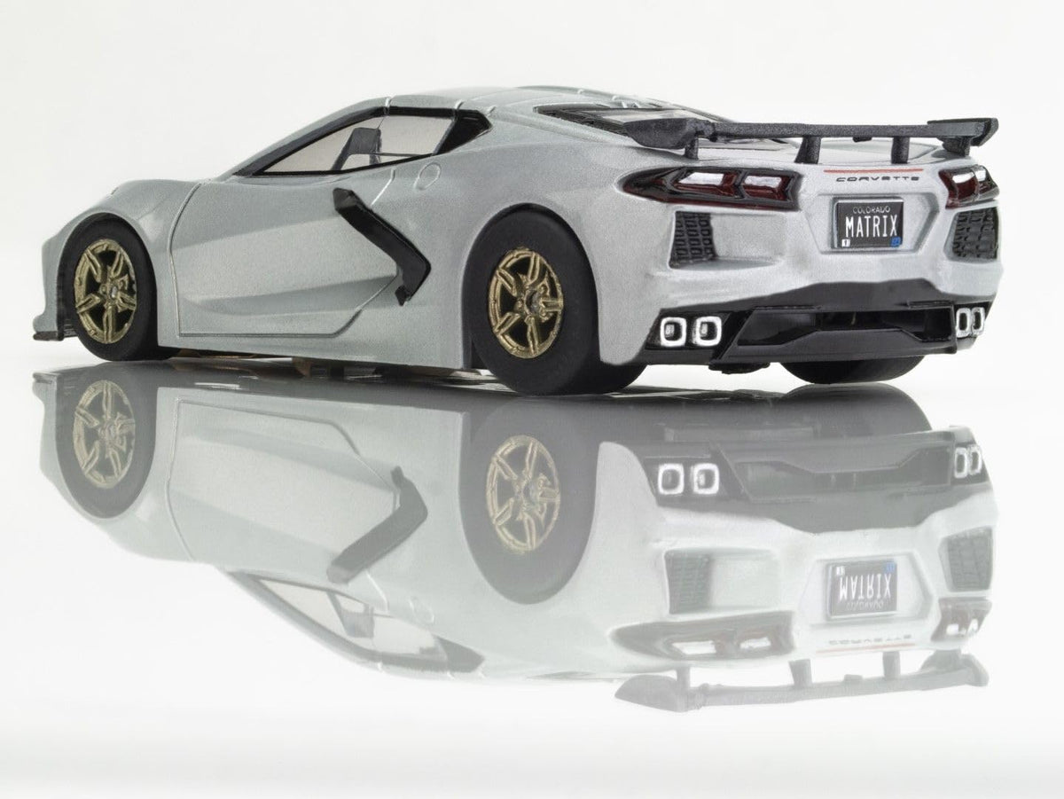 AFX 22095 Corvette C8 Ceramic Matrix Metallic