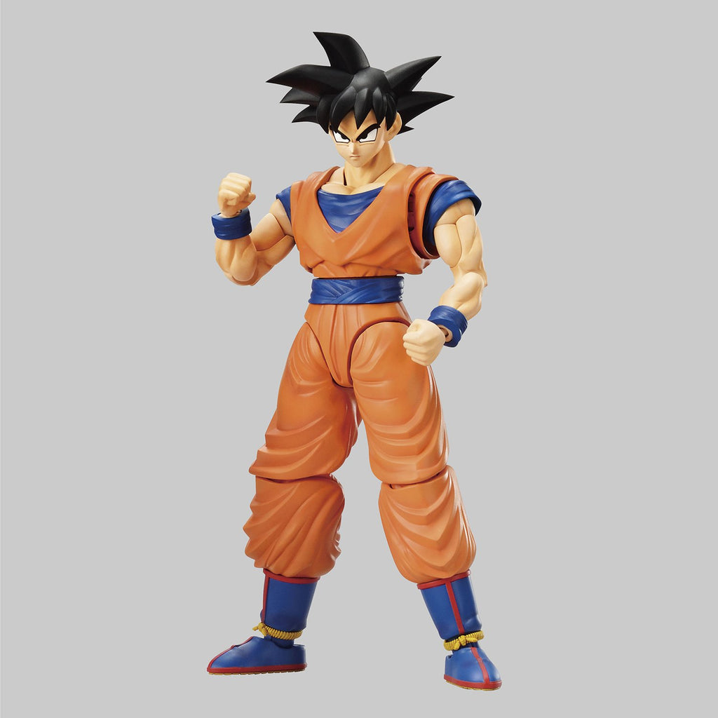 Bandai 219762 Son Goku "Dragon Ball Z", Bandai Figure-Rise Standard