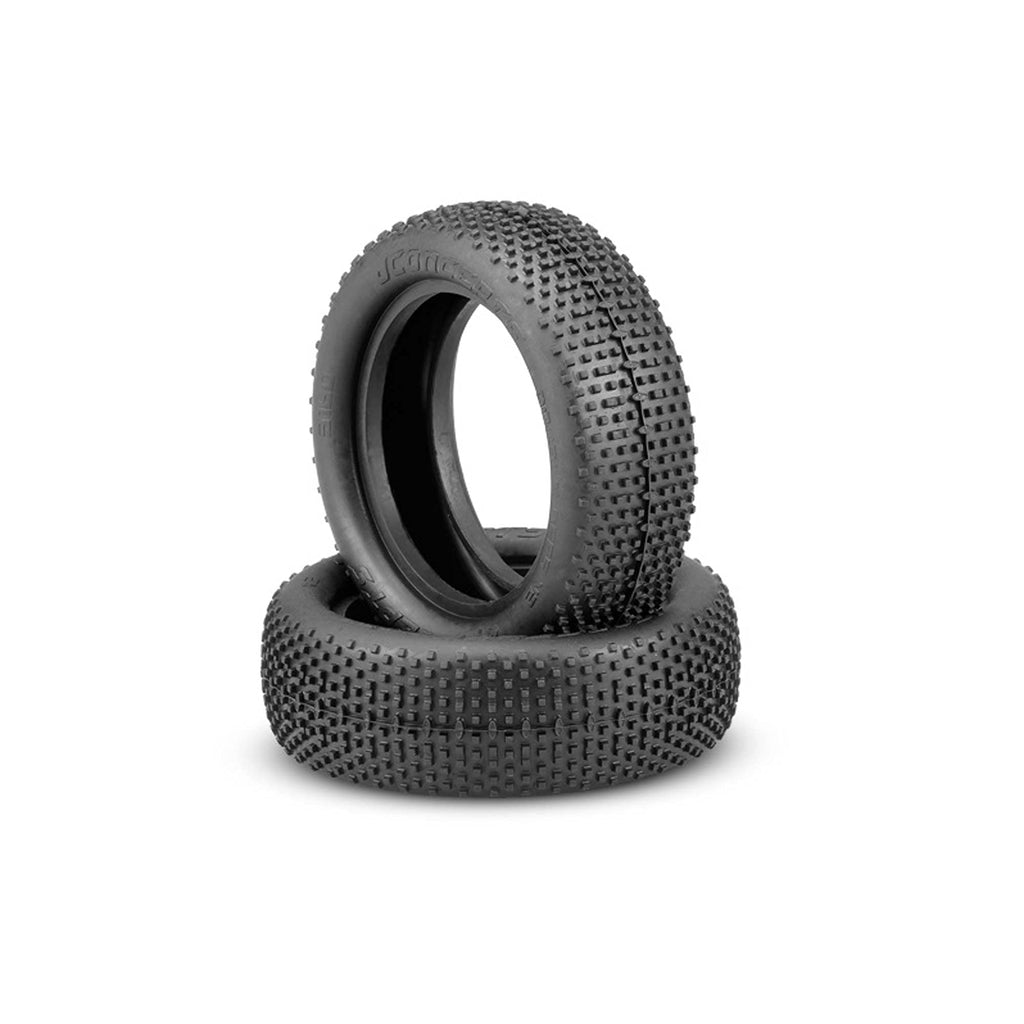 J-Concepts 316002 DDs V2 GRN Cmpd 2.2" 2wd BX FR