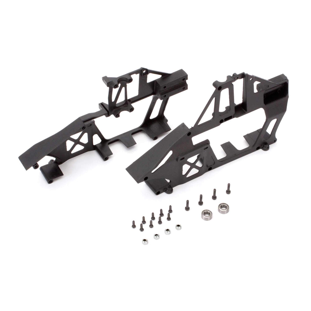 Blade BLH2009 Main Frame Set: 200 SR X (SRX)