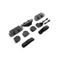 Axial AXI251007 SCX6: Battery Trays & Straps Set