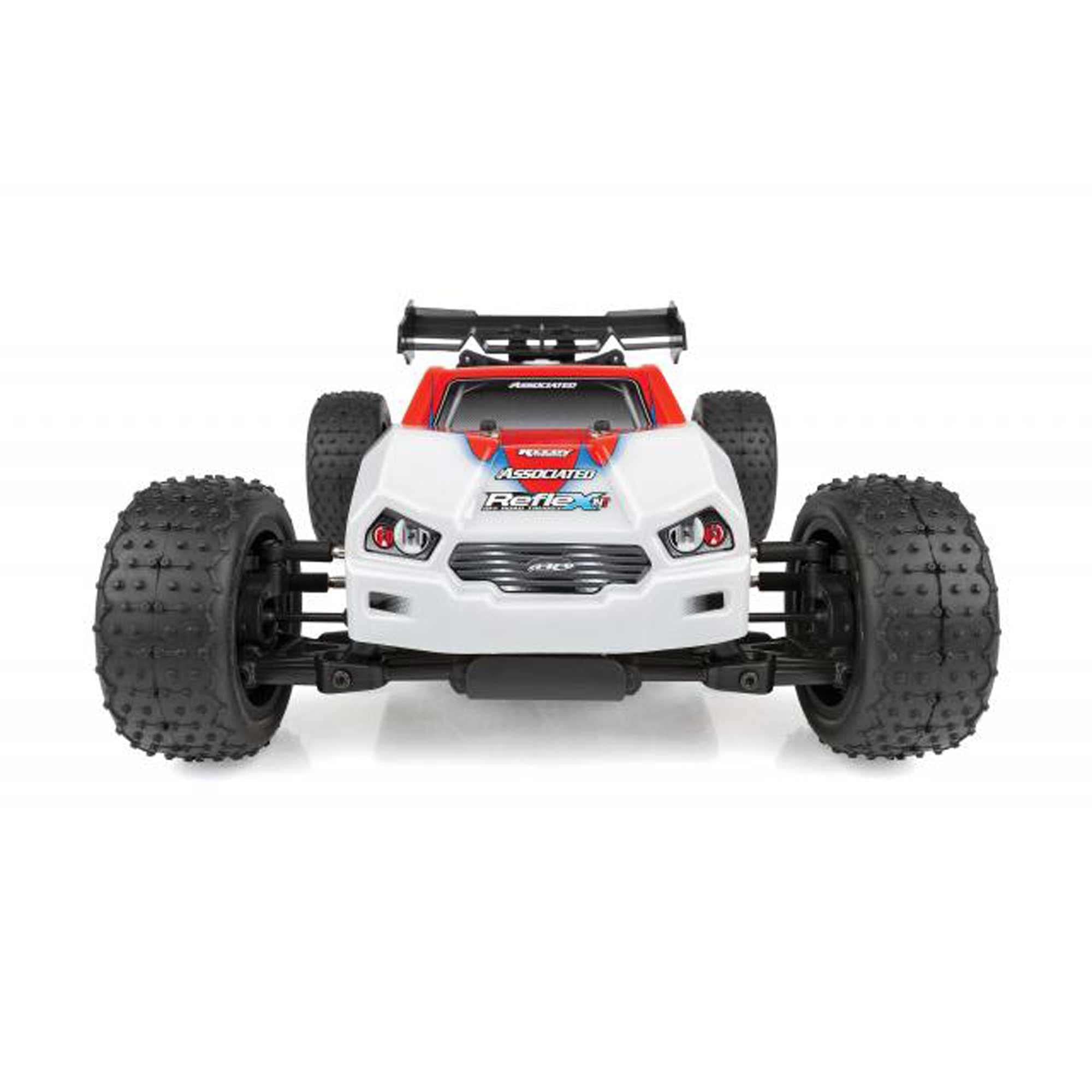 Team Associated 20176C Reflex 14T RTR Truggy 4WD Combo
