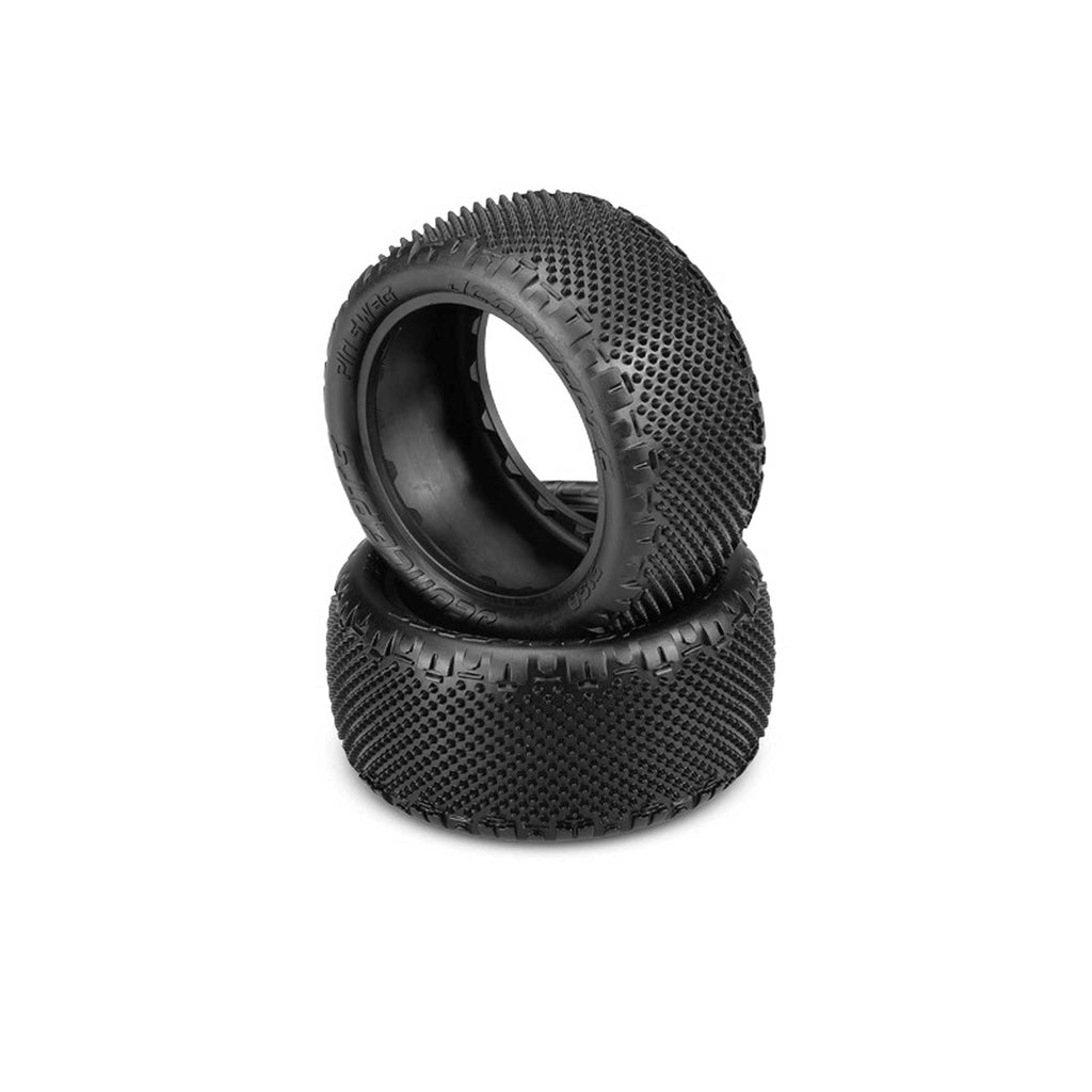 J-Concepts 3180010 Pin Swag Tires, Pink Compound (2