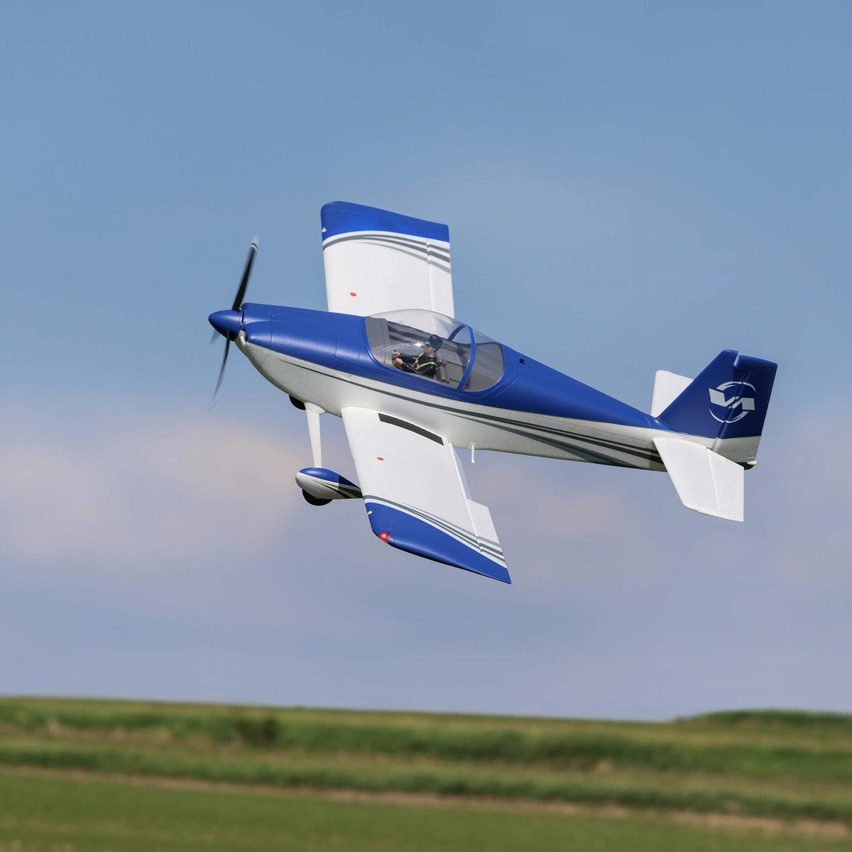 E-Flite EFL01850 RV-7 Sport 1.1m EP BNF Basic Airplane w/ SAFE Select/AS3X