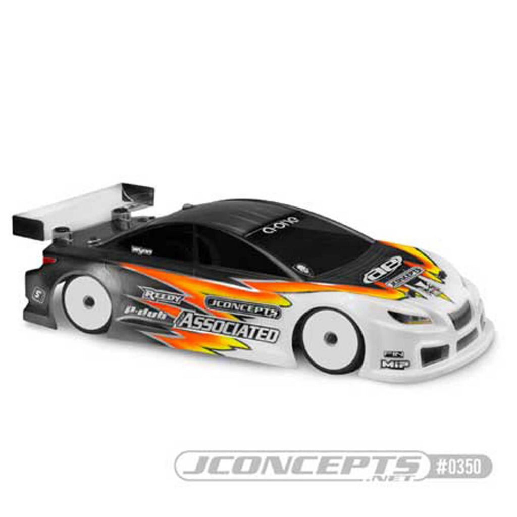 J Concepts JCO0350 A1 "A-One", 190mm Touring Car Clear Body