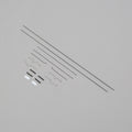 E-Flite EFLU5354 UMX Waco Pushrod set