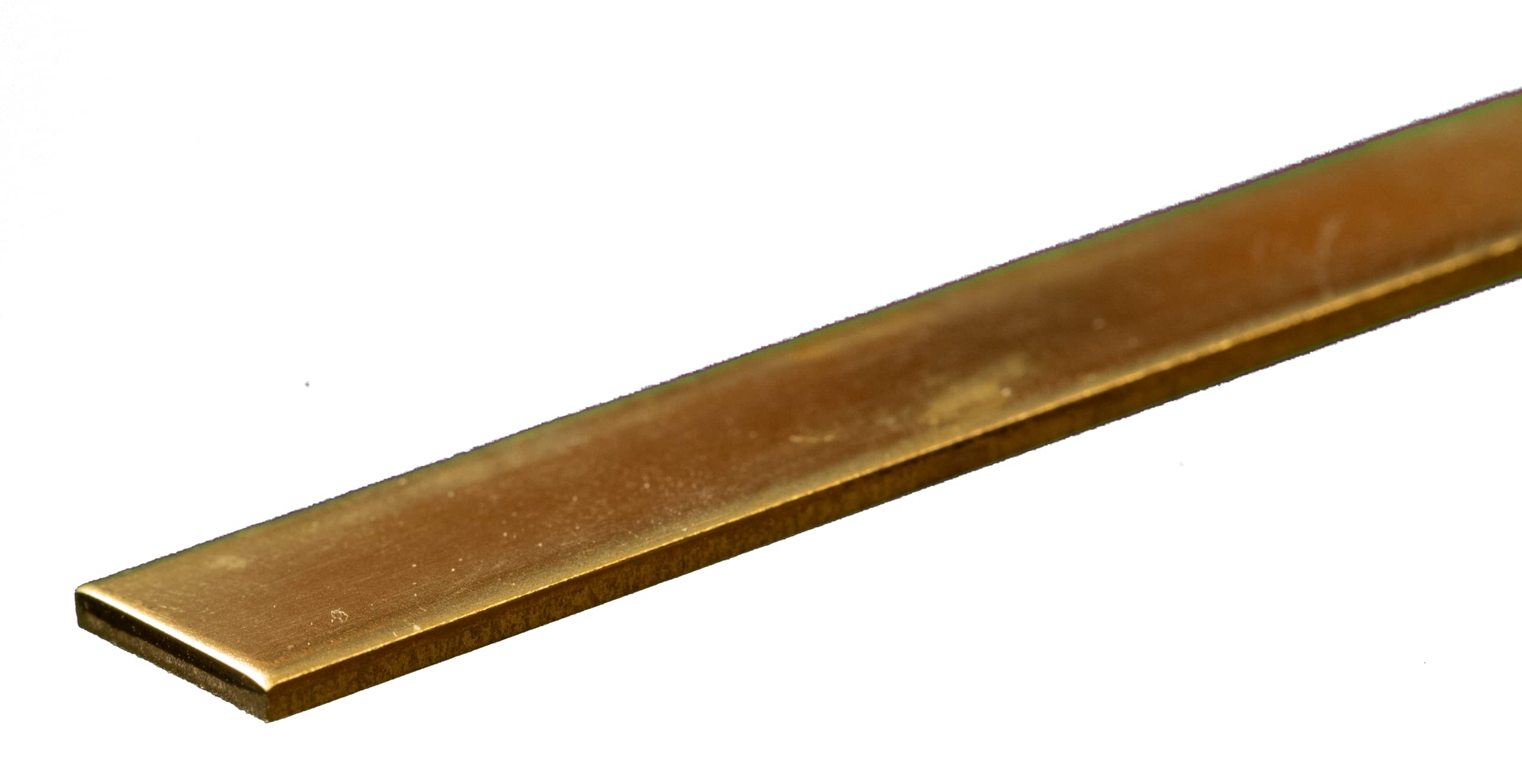 K & S Precision Metals Brass Strip